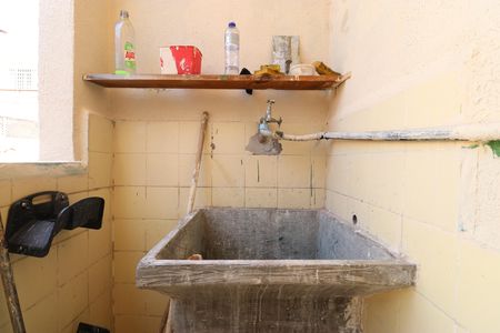 Casa para alugar com 100m², 1 quarto e 1 vagaÁrea de Serviço
