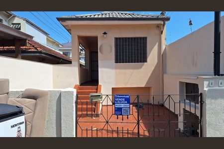 Casa para alugar com 100m², 1 quarto e 1 vagaFachada