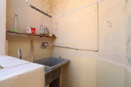 Casa para alugar com 100m², 1 quarto e 1 vagaÁrea de Serviço