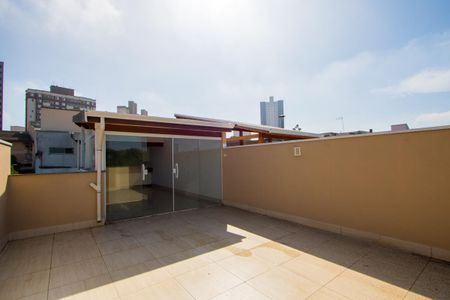 Apartamento para alugar com 146m², 3 quartos e 1 vagaCobertura