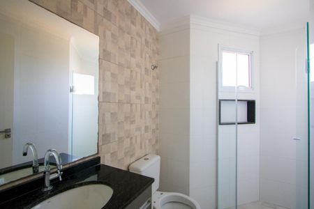 Apartamento para alugar com 146m², 3 quartos e 1 vagaBanheiro do quarto 1