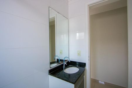 Apartamento para alugar com 146m², 3 quartos e 1 vagaBanheiro social