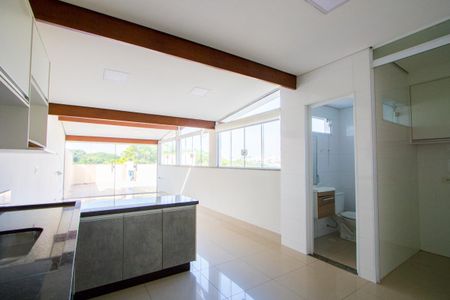 Apartamento para alugar com 146m², 3 quartos e 1 vagaCozinha