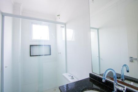 Apartamento para alugar com 146m², 3 quartos e 1 vagaBanheiro social