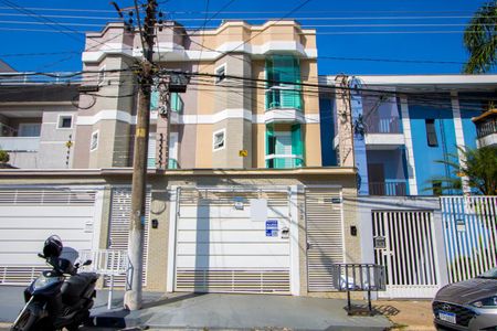 Apartamento para alugar com 146m², 3 quartos e 1 vagaFachada