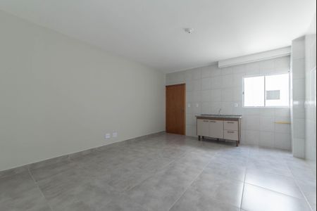 Apartamento para alugar com 49m², 1 quarto e sem vagaSala/Cozinha