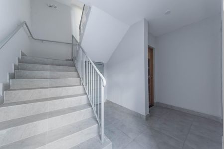 Apartamento para alugar com 49m², 1 quarto e sem vagaHall