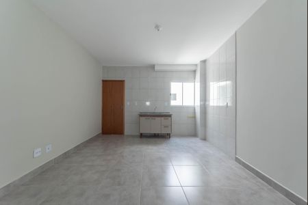 Apartamento para alugar com 49m², 1 quarto e sem vagaSala/Cozinha