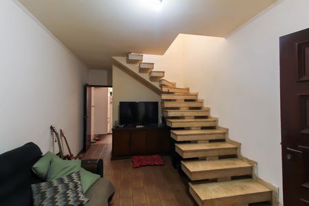 Casa à venda com 126m², 2 quartos e 1 vagaSala