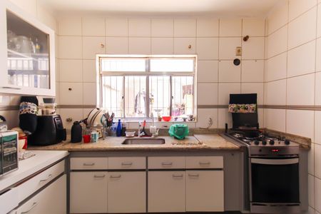 Casa à venda com 126m², 2 quartos e 1 vagaCozinha