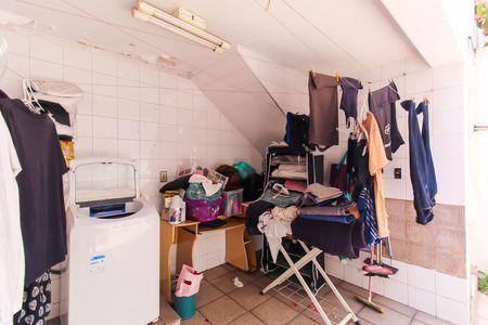 Casa à venda com 126m², 2 quartos e 1 vagaÁrea de Serviço