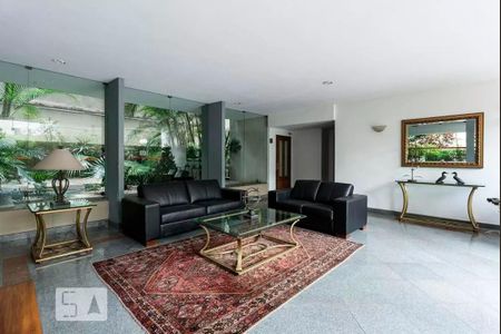 Apartamento à venda com 180m², 2 quartos e 1 vaga Apartamento à venda com 180m², 2 quartos e 1 vagaHall