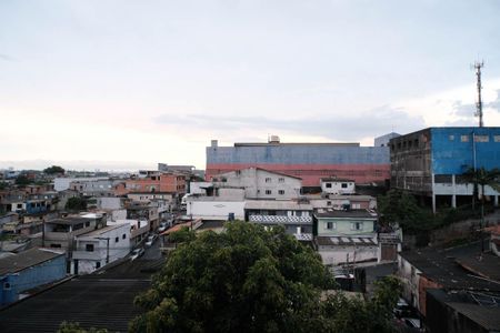 Casa à venda com 104m², 2 quartos e 2 vagasVista Sala/Cozinha