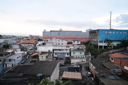 Casa à venda com 104m², 2 quartos e 2 vagasVaranda Quarto 1