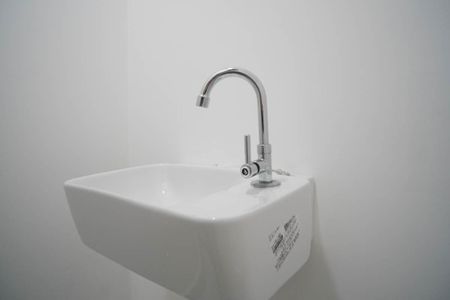 Casa à venda com 104m², 2 quartos e 2 vagasBanheiro Social