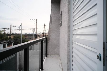 Casa à venda com 104m², 2 quartos e 2 vagasVaranda Quarto 2