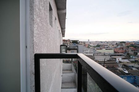 Casa à venda com 104m², 2 quartos e 2 vagasVaranda Quarto 1