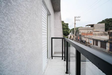 Casa à venda com 104m², 2 quartos e 2 vagasVaranda Quarto 2