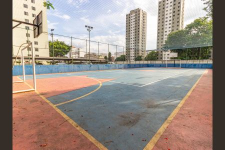 Apartamento à venda com 61m², 2 quartos e 1 vaga Apartamento à venda com 61m², 2 quartos e 1 vagaÁrea comum - Quadra