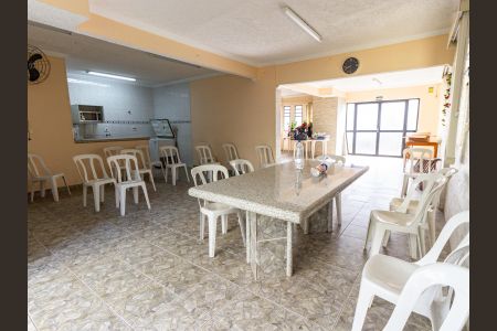 Apartamento à venda com 61m², 2 quartos e 1 vaga Apartamento à venda com 61m², 2 quartos e 1 vagaÁrea comum - Salão de festas