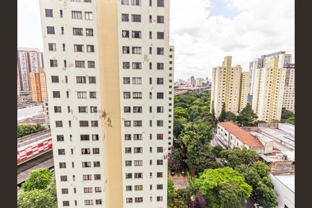 Apartamento à venda com 61m², 2 quartos e 1 vaga Apartamento à venda com 61m², 2 quartos e 1 vagaSala - Vista