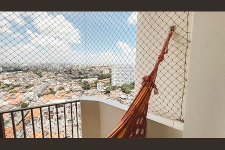 Apartamento à venda com 73m², 3 quartos e 1 vagaVaranda da Sala