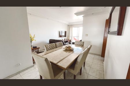 Apartamento à venda com 73m², 3 quartos e 1 vagaSala