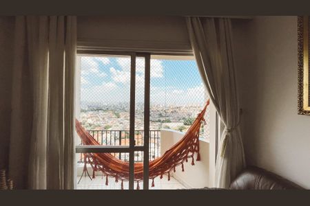 Apartamento à venda com 73m², 3 quartos e 1 vagaVaranda da Sala