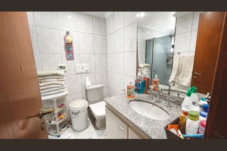Apartamento à venda com 73m², 3 quartos e 1 vagaBanheiro