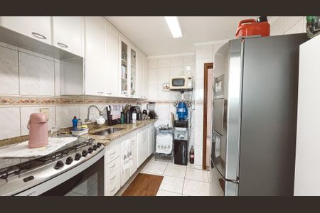 Apartamento à venda com 73m², 3 quartos e 1 vagaCozinha