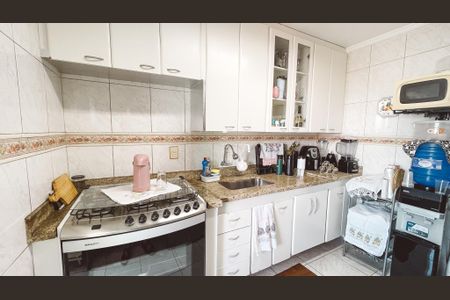 Apartamento à venda com 73m², 3 quartos e 1 vagaCozinha