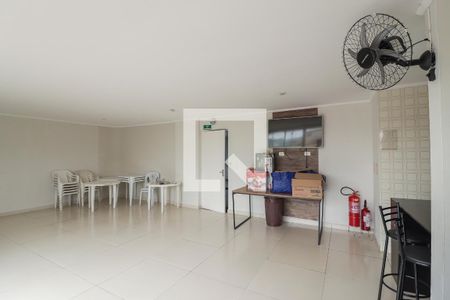 Apartamento à venda com 73m², 3 quartos e 1 vagaÁrea comum - Salão de festas