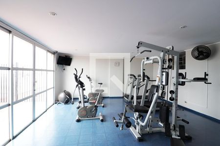 Apartamento à venda com 73m², 3 quartos e 1 vagaÁrea comum - Academia