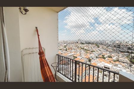 Apartamento à venda com 73m², 3 quartos e 1 vagaVaranda da Sala