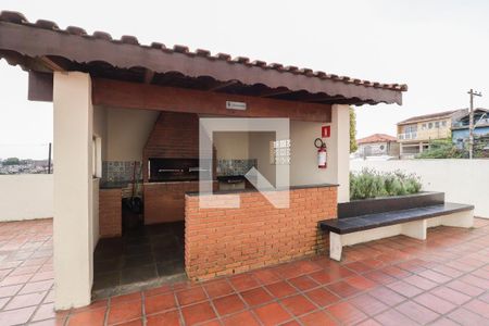 Apartamento à venda com 73m², 3 quartos e 1 vagaÁrea comum - Churrasqueira