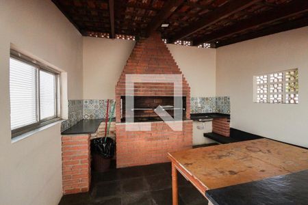 Apartamento à venda com 73m², 3 quartos e 1 vagaÁrea comum - Churrasqueira