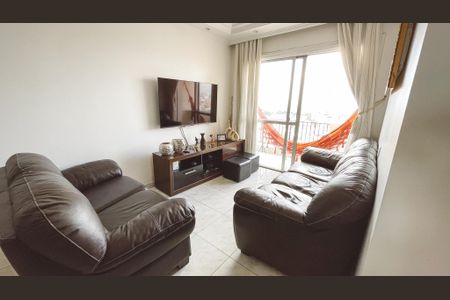 Apartamento à venda com 73m², 3 quartos e 1 vagaSala