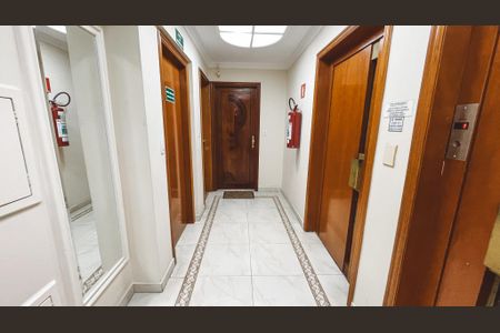 Apartamento à venda com 73m², 3 quartos e 1 vagaHall