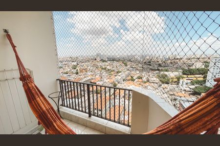 Apartamento à venda com 73m², 3 quartos e 1 vagaVaranda da Sala