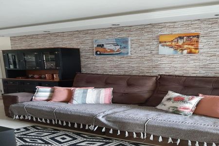 Foto 02 de apartamento à venda com 2 quartos, 54m² em Vila Alpina, São Paulo