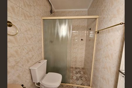 Casa à venda com 180m², 3 quartos e 2 vagasBanheiro de Serviço