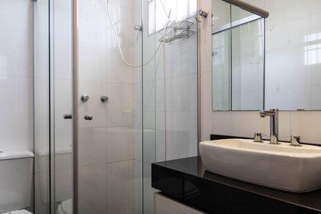 Casa à venda com 220m², 4 quartos e 5 vagasBanheiro da Suíte 3