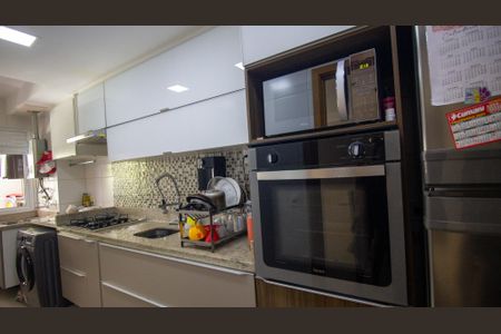 Apartamento à venda com 70m², 2 quartos e 1 vaga Apartamento à venda com 70m², 2 quartos e 1 vagaCozinha e Área de Serviço