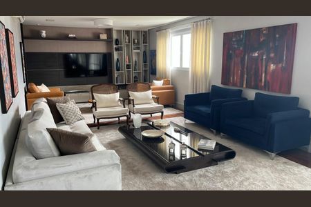 Apartamento à venda com 281m², 4 quartos e 4 vagas