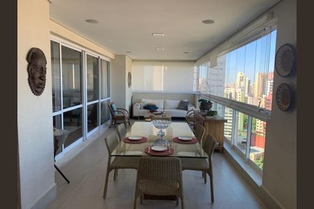 Apartamento à venda com 281m², 4 quartos e 4 vagas