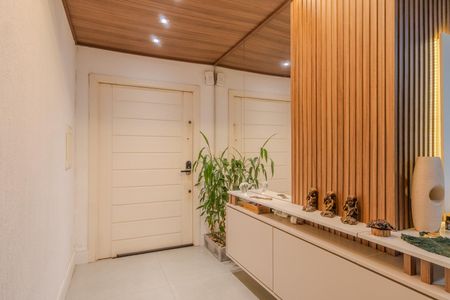 Casa de condomínio à venda com 196m², 3 quartos e 4 vagas Casa de condomínio à venda com 196m², 3 quartos e 4 vagasSala