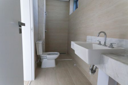 Apartamento à venda com 188m², 4 quartos e 4 vagasbanheiro semi suite 1 / 2