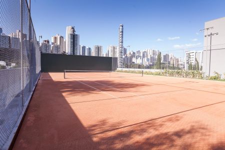 Apartamento à venda com 188m², 4 quartos e 4 vagasquadra de tenis 