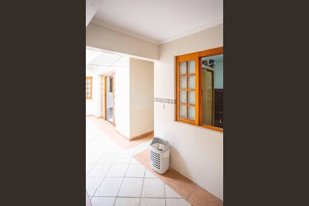 Casa à venda com 261m², 4 quartos e 2 vagasÁrea de Serviço