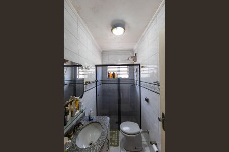 Casa à venda com 396m², 3 quartos e 2 vagasBanheiro da Suíte 1